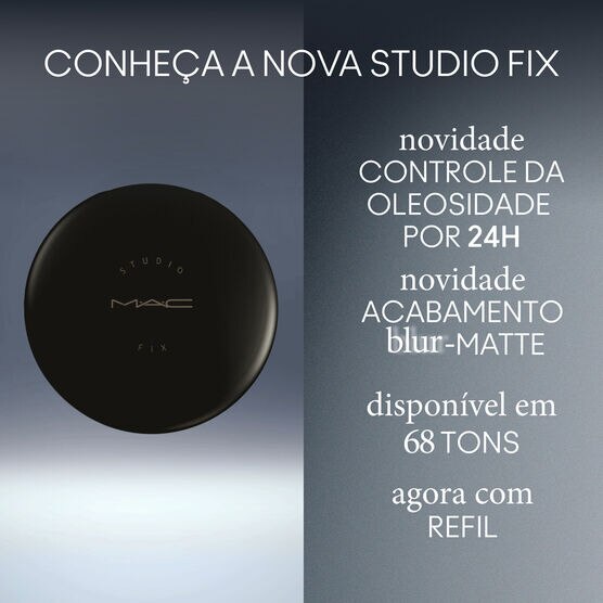 BASE NC55  STUDIO FIX POWDER 
